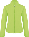 Damen Microfleece Jacke 