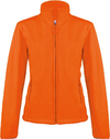 Damen Microfleece Jacke 