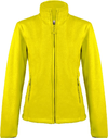 Damen Microfleece Jacke 