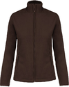 Damen Microfleece Jacke 