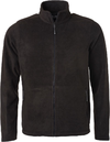 Herren Microfleece Jacke James & Nicholson JN 782