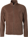 Herren Microfleece Jacke James & Nicholson JN 782