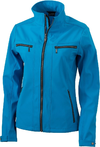 Ženska 2-slojna Softshell jakna James & Nicholson JN 1057
