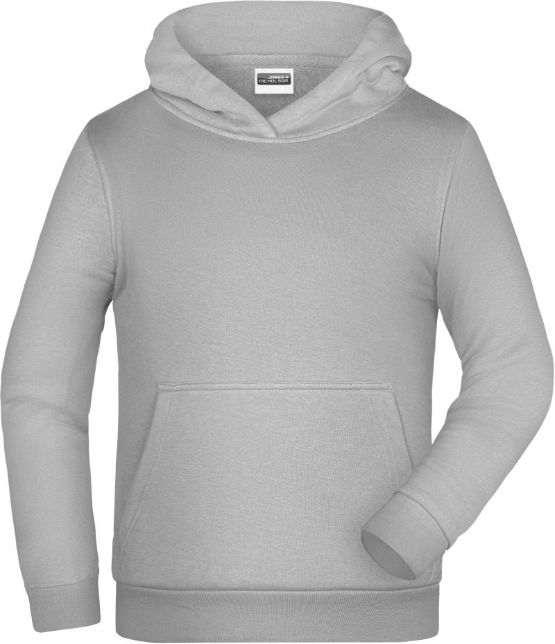 JN796K - James & Nicholson - Sweat-shirt capuche Enfant